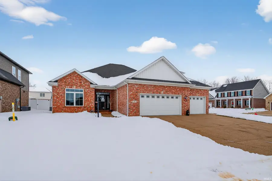 511 Westbriar Circle, Newburgh, IN 47630 - Image #2