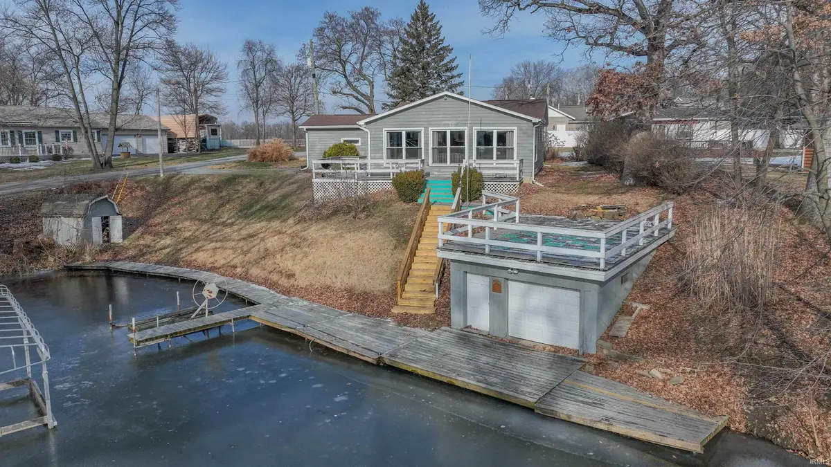 5629 N Stahl Road, Monon, IN 47959 - Image #1