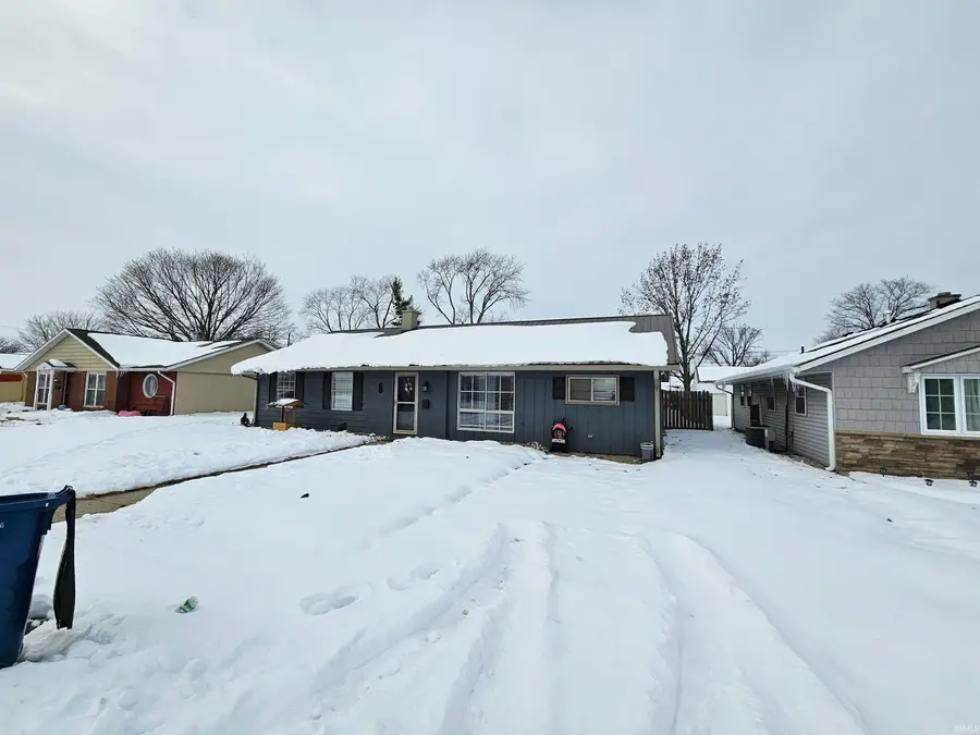 8 N 21st Street, Vincennes, IN 47591 - #3