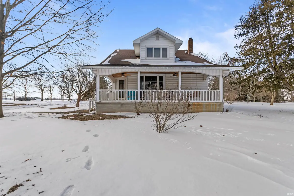 1263 N 1350 E, Greentown, IN 46936 - #1