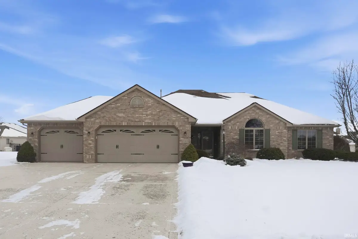 15322 Laurel Ridge Place, Leo, IN 46765 - #1