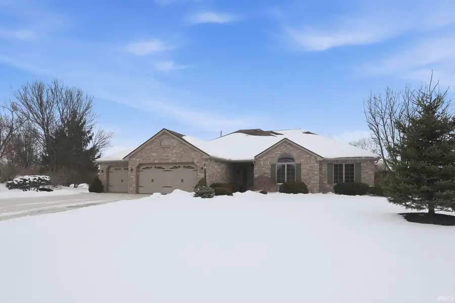 15322 Laurel Ridge Place, Leo, IN 46765 - #2