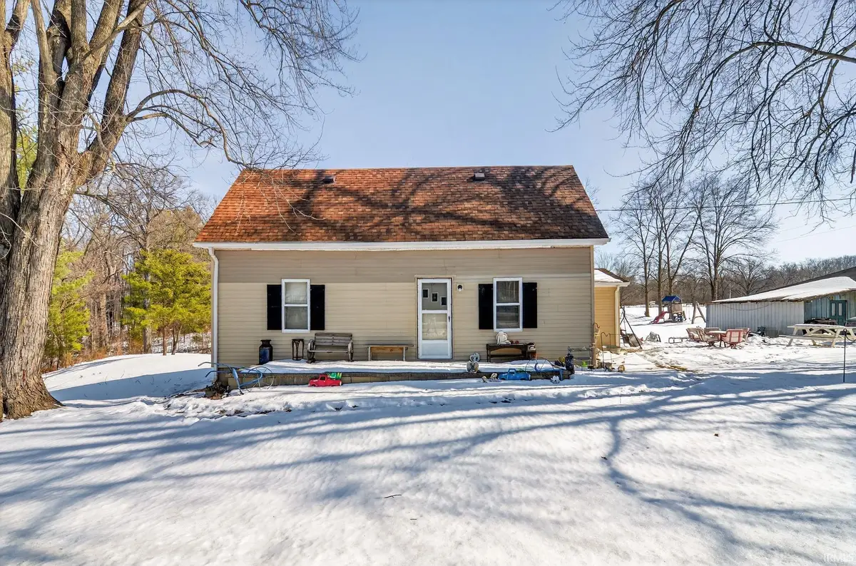 6022 N State Road, Linton, IN 47441 - #1
