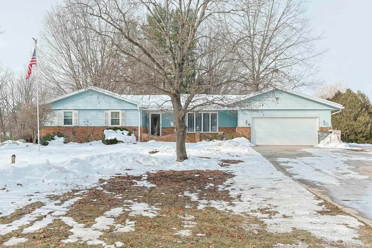 54225 Ash Road, Osceola, IN 46561 - #1