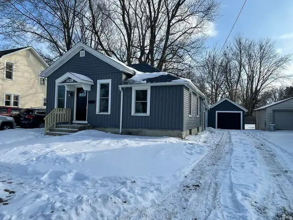 1128 Canal Street, New Haven, IN 46774