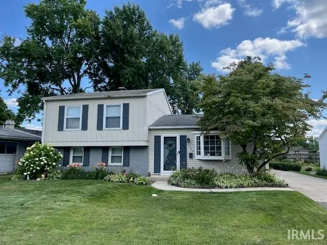 1448 Catherwood Street, South Bend, IN 46614 - #1