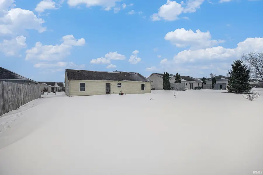 313 W Wind Trail, Avilla, IN 46710 - #2