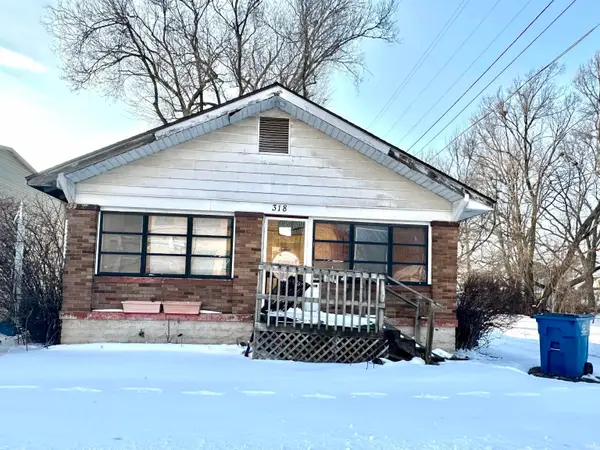 318 N 14th Street, Terre Haute, IN 47807