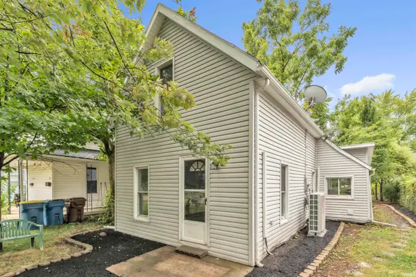 909 W Market Street, Bluffton, IN 46714