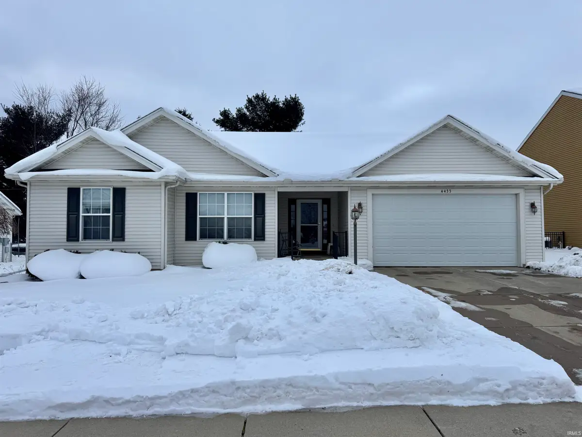 4433 Jade Crossing Drive, South Bend, IN 46628 - #1