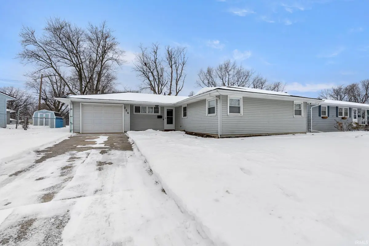 356 Tweedwood Drive, New Haven, IN 46774 - #1