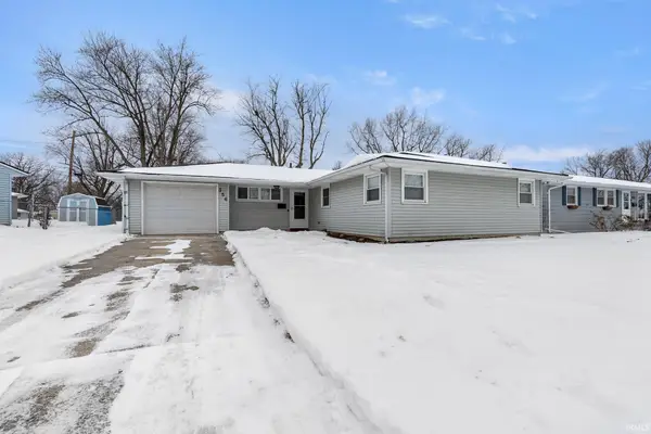 356 Tweedwood Drive, New Haven, IN 46774