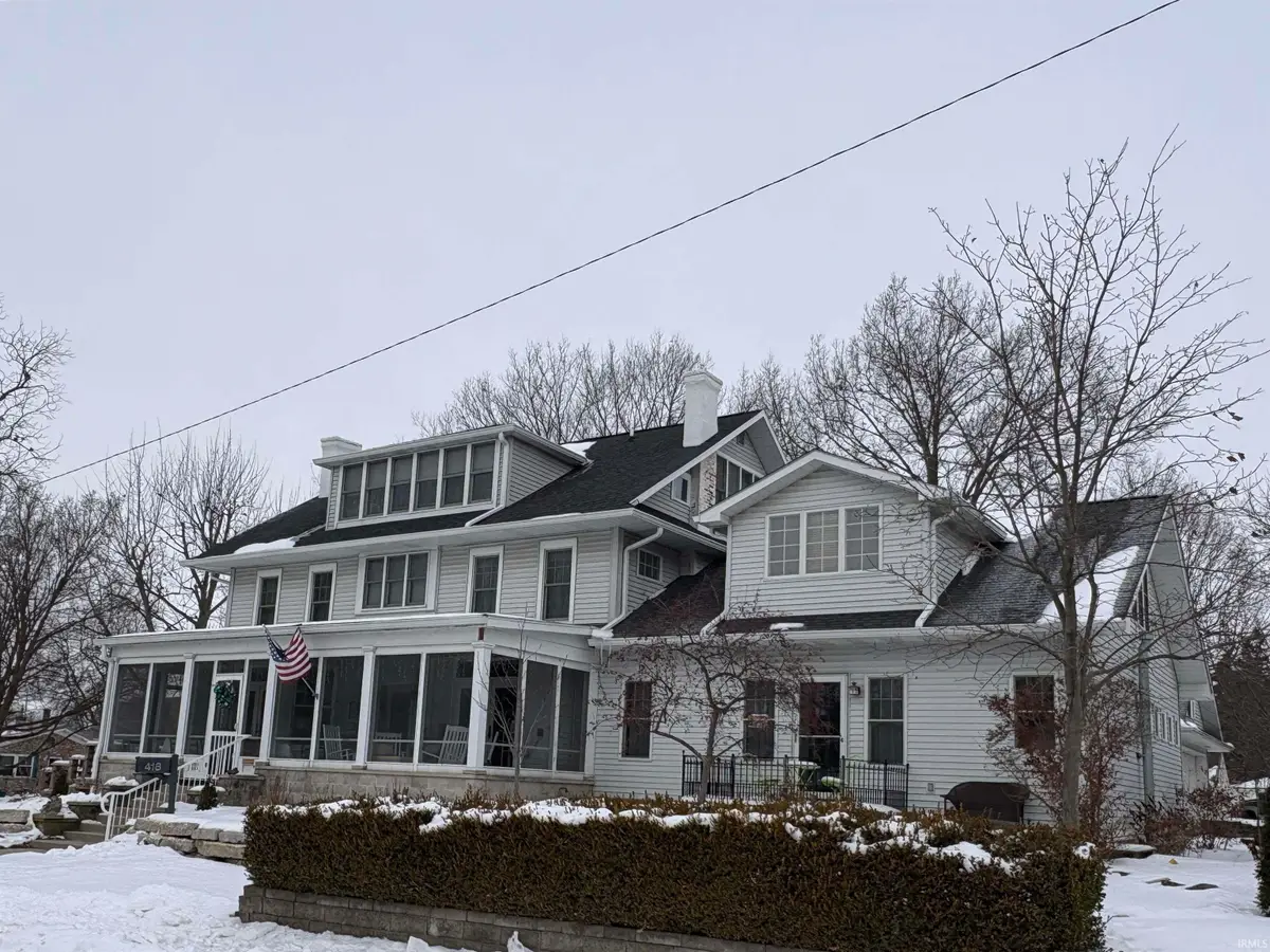 418 W Jefferson Street, Decatur, IN 46733 - Image #1