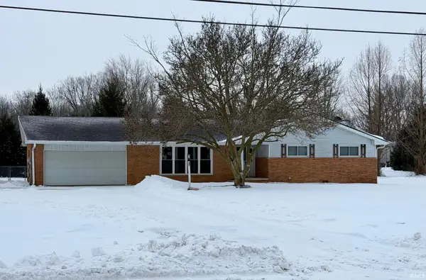 1397 W 400 S Road, Kokomo, IN 46902