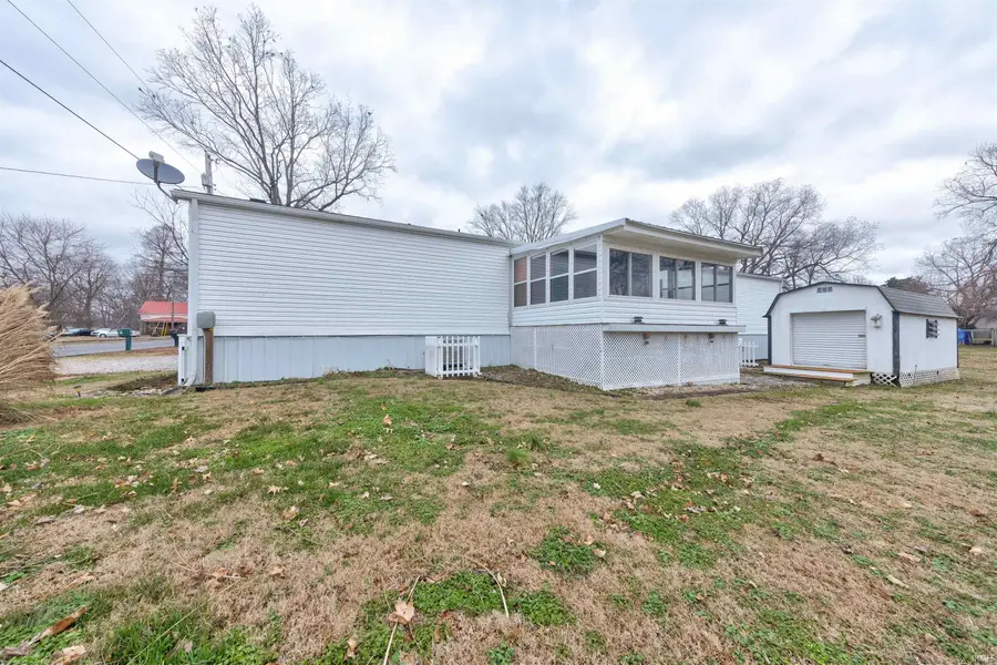 711 Church Street, Grandview, IN 47615 - #2
