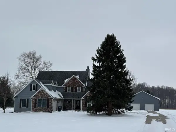 4201 W County Road 400, Muncie, IN 47302