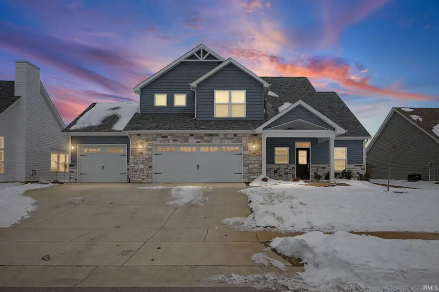 3582 Hyacinth Lane, Lafayette, IN 47909 - #2