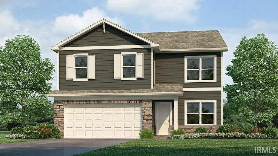 338 N Deer Cliff Run, Fort Wayne, IN 46804 - #1