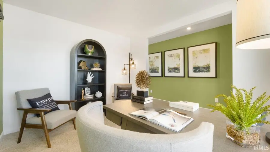 338 N Deer Cliff Run, Fort Wayne, IN 46804 - #3