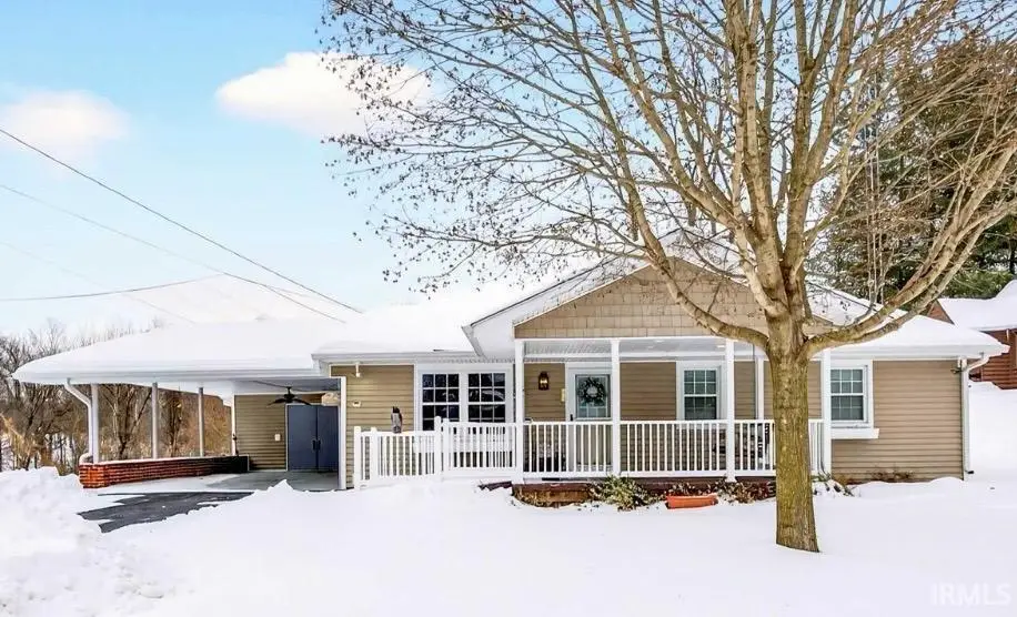 4362 Leesville Road, Bedford, IN 47421 - #1