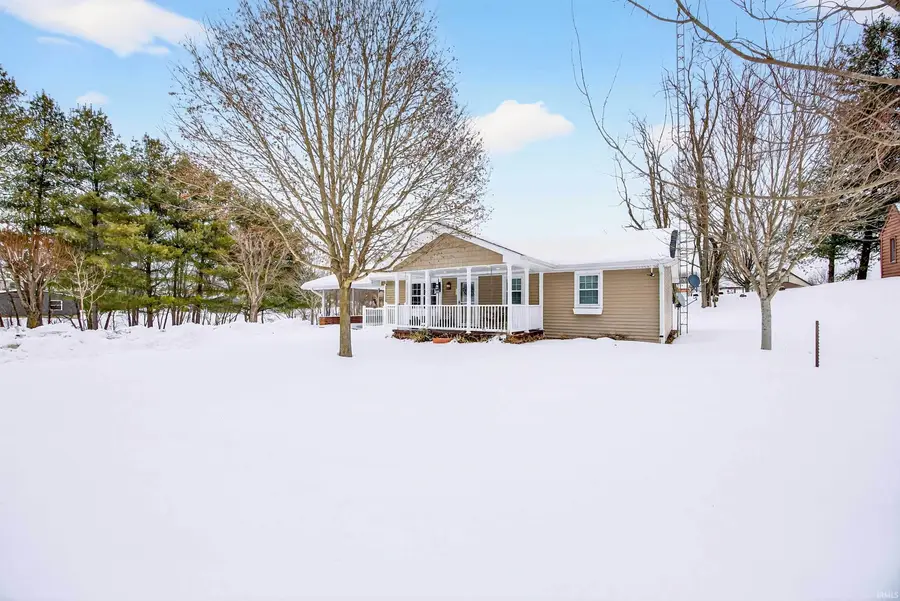 4362 Leesville Road, Bedford, IN 47421 - #3
