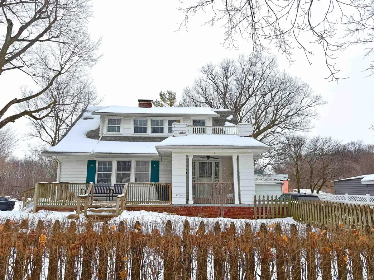 201 E Main Street, Darlington, IN 47940 - #1