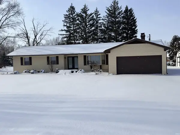 5602 S Adams Street, Marion, IN 46953