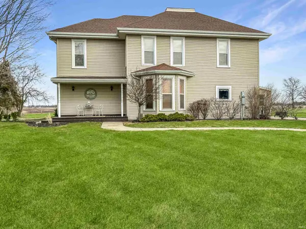 5181 N State Road 39 Road, Frankfort, IN 46041