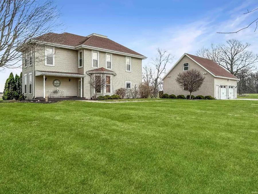 5181 N State Road 39 Road, Frankfort, IN 46041 - #2