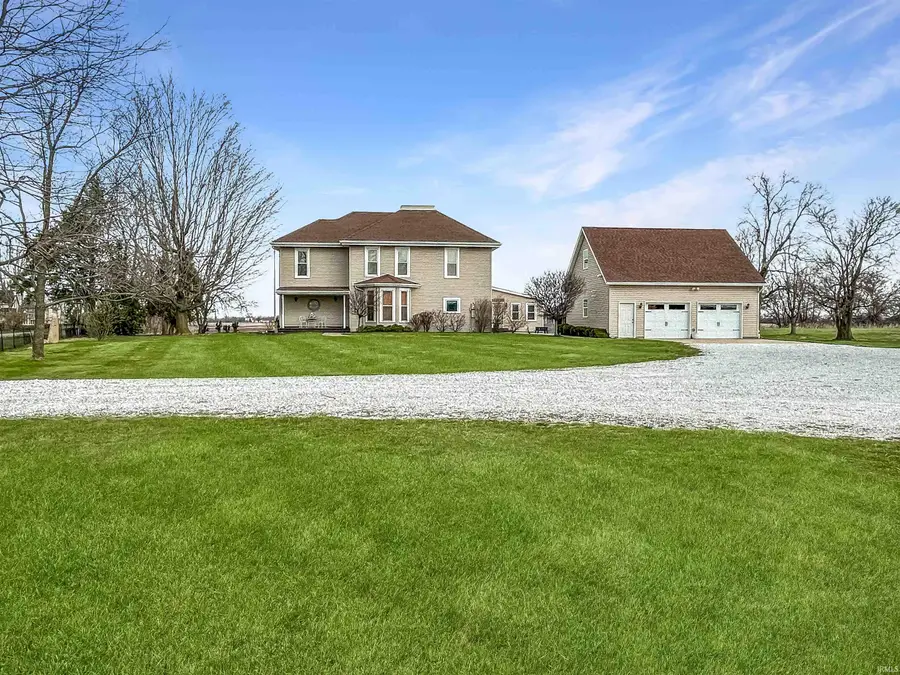 5181 N State Road 39 Road, Frankfort, IN 46041 - #3