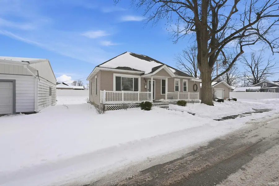 515 S Bennett Street, Bluffton, IN 46714 - #2