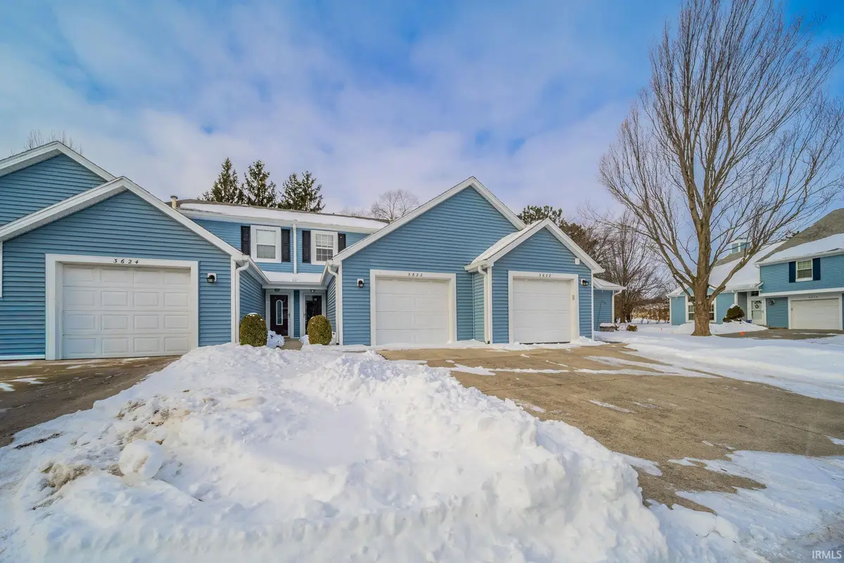 3622 N Lakeside Drive, Muncie, IN 47304 - #1