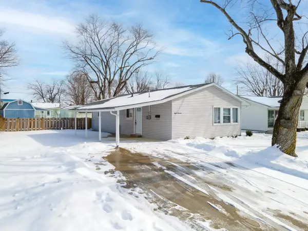 800 N Knight Circle, Marion, IN 46952