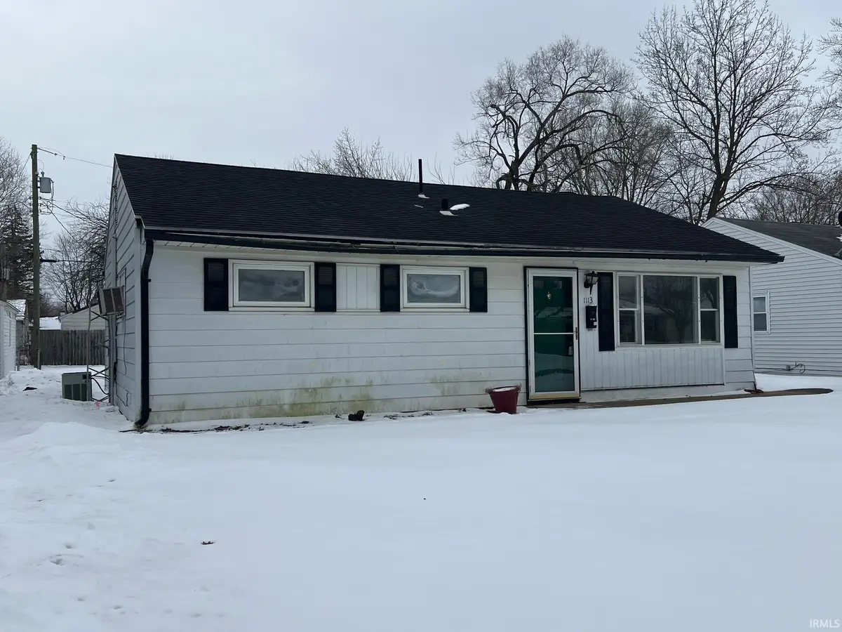 1113 E Fischer, Kokomo, IN 46901 - #1