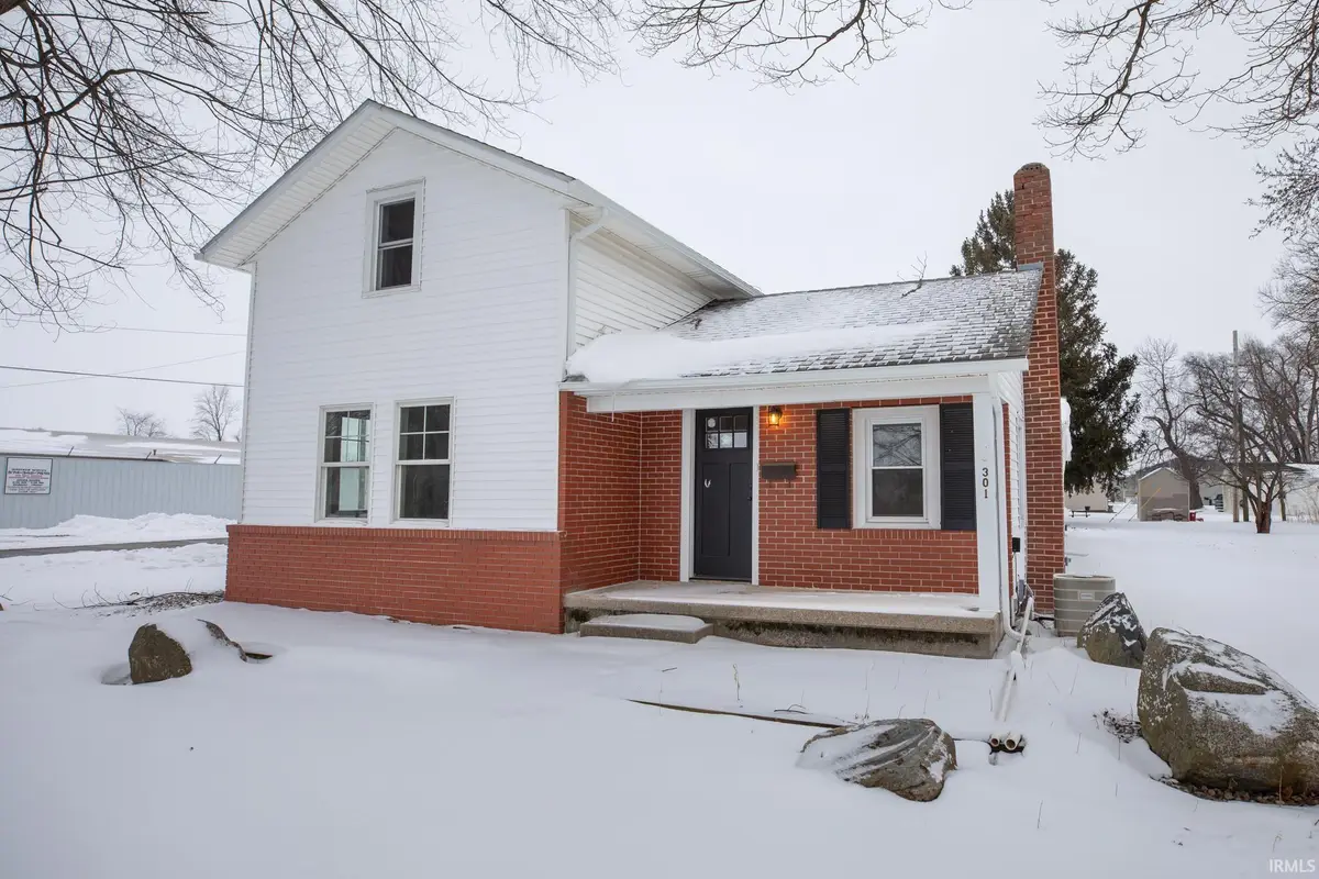 301 S Washington Street, Bourbon, IN 46504 - #1