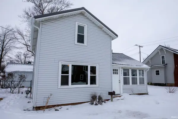 301 E Center Street, Bourbon, IN 46504