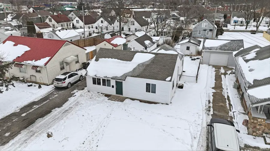 1917 Glenwood Avenue, Fort Wayne, IN 46805 - #2