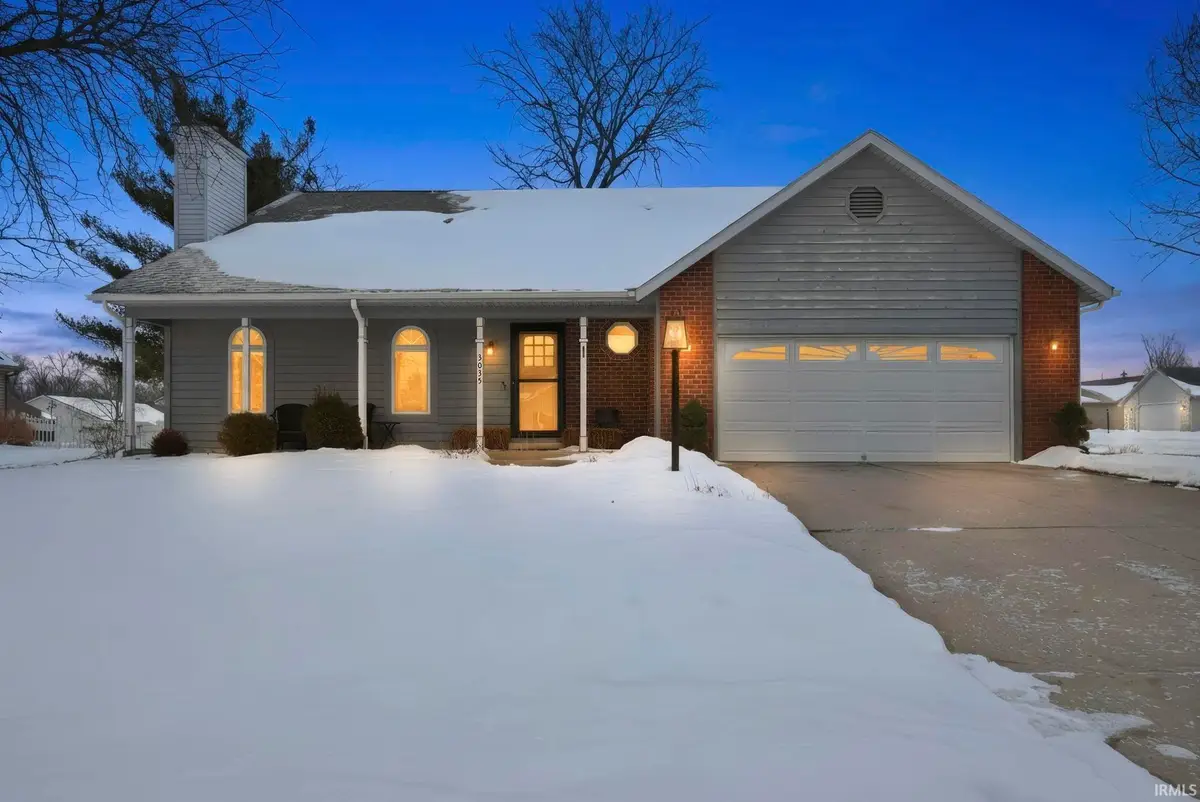 3035 Cherokee Run, New Haven, IN 46774 - #1