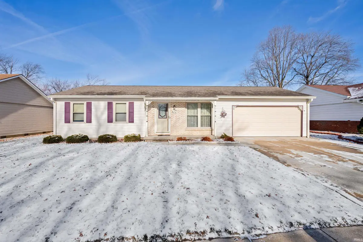 1904 Sherwood Drive, Kokomo, IN 46902 - #1