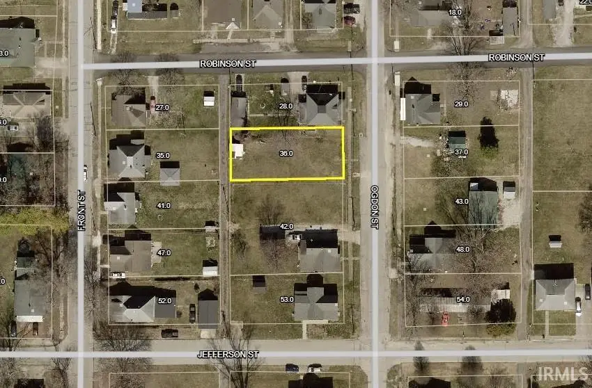 407 Ogdon Street, Washington, IN 47501 - #2