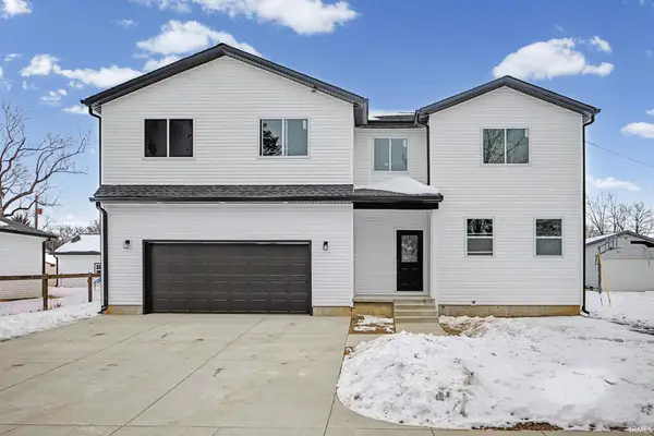 318 W First Street, Mulberry, IN 46058