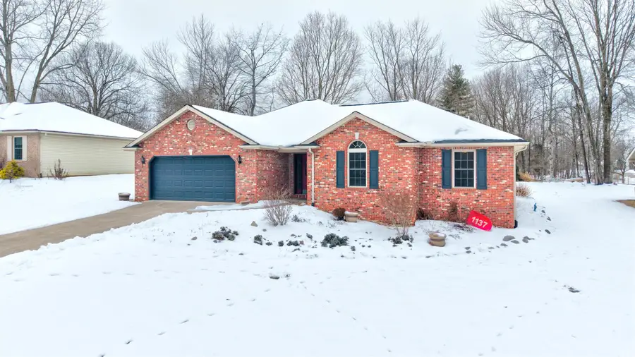 1137 S Balthazar Drive, Santa Claus, IN 47579 - #2