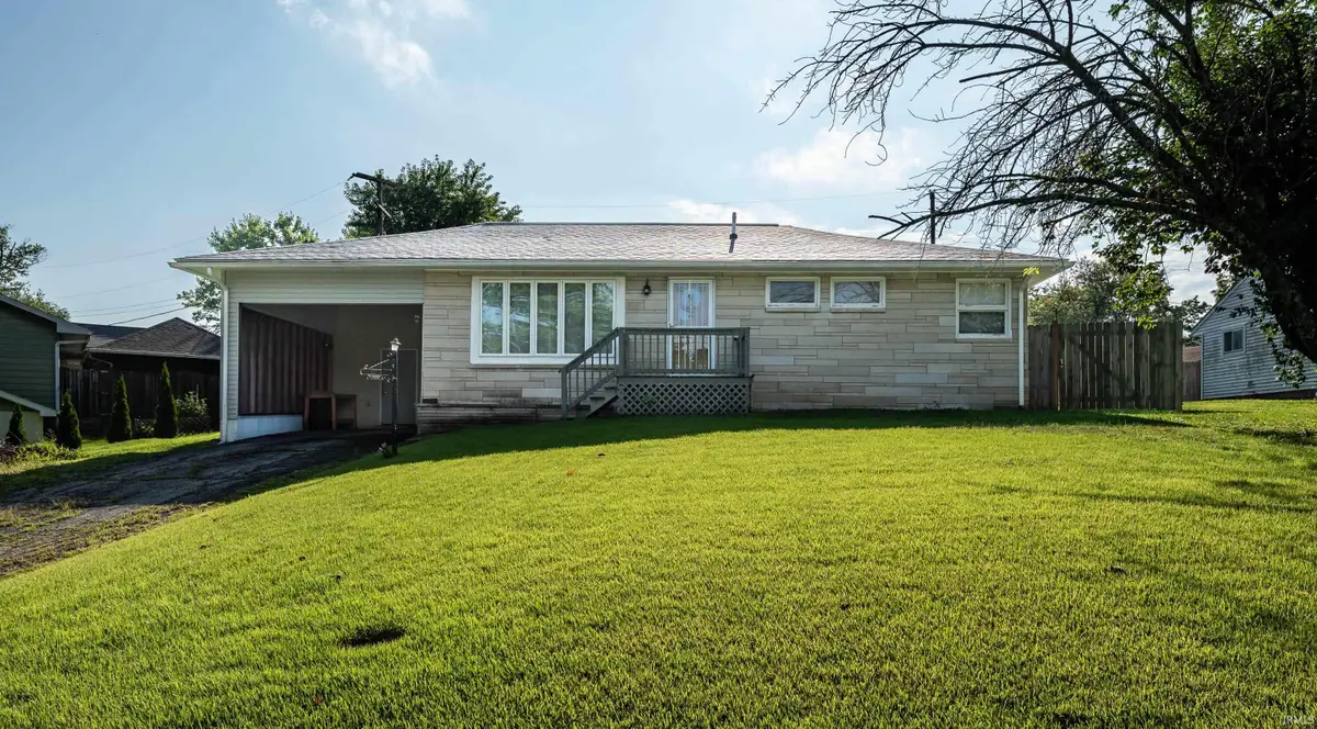 110 Edgewood Drive, Bedford, IN 47421 - #1