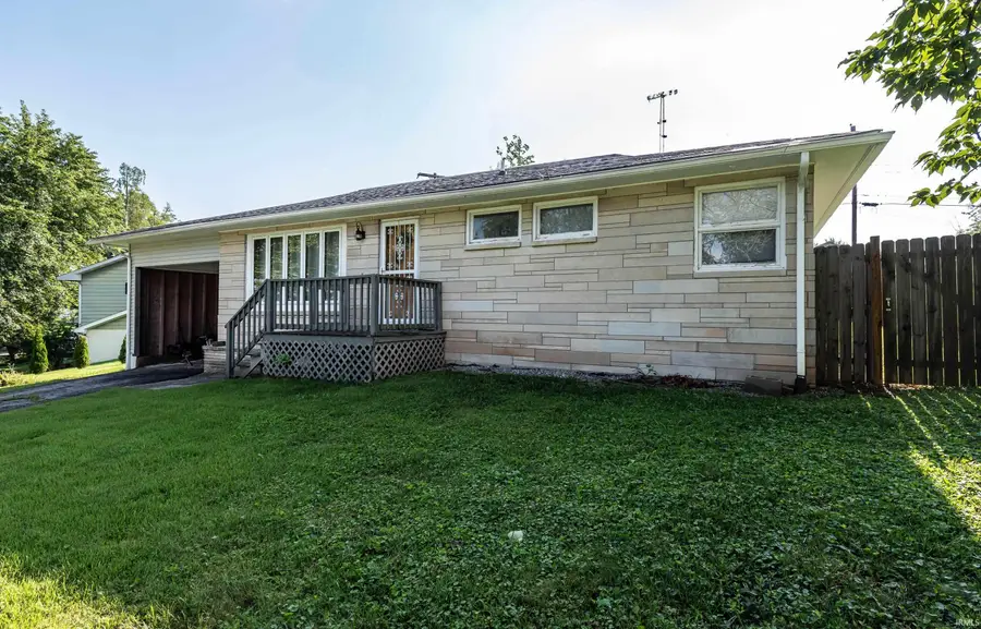 110 Edgewood Drive, Bedford, IN 47421 - #2