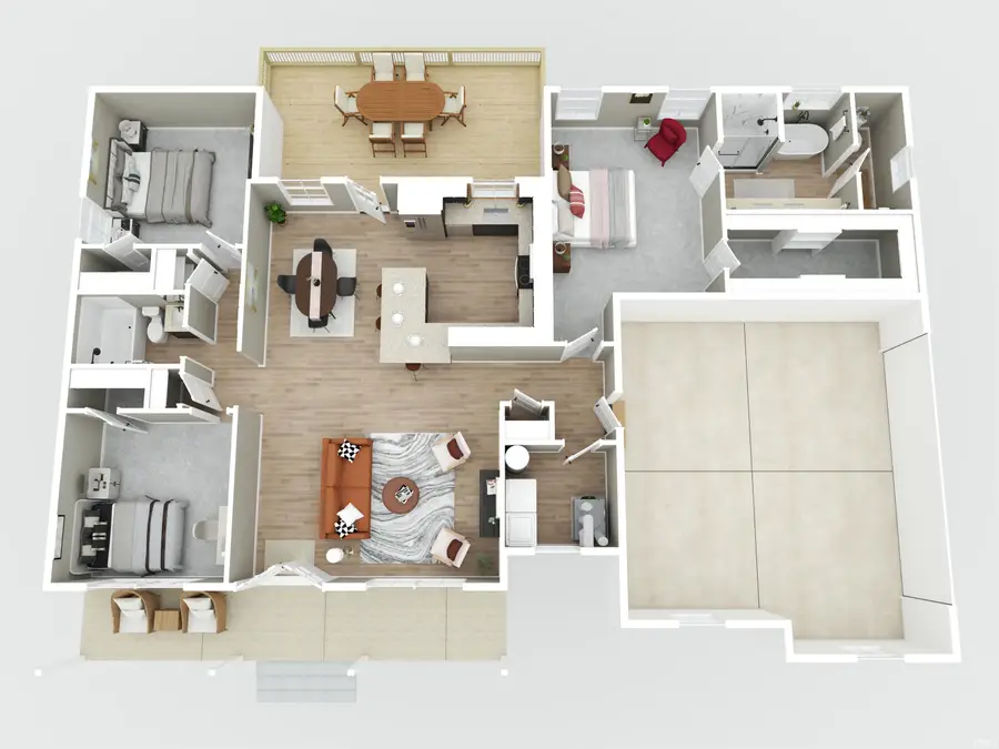 11430 E Wagner Road, Solsberry, IN 47459 - #2