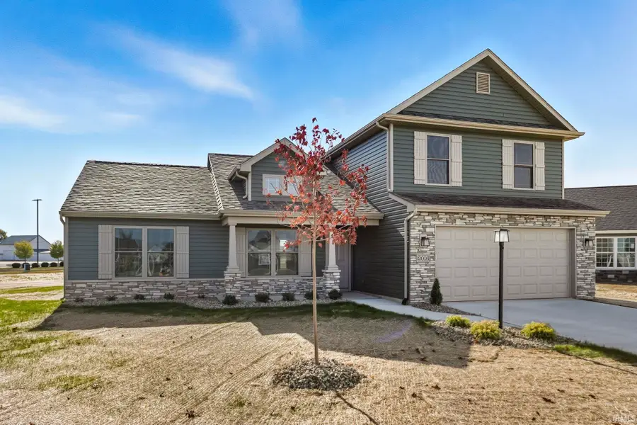 12005 Swather Court, Fort Wayne, IN 46818 - #2