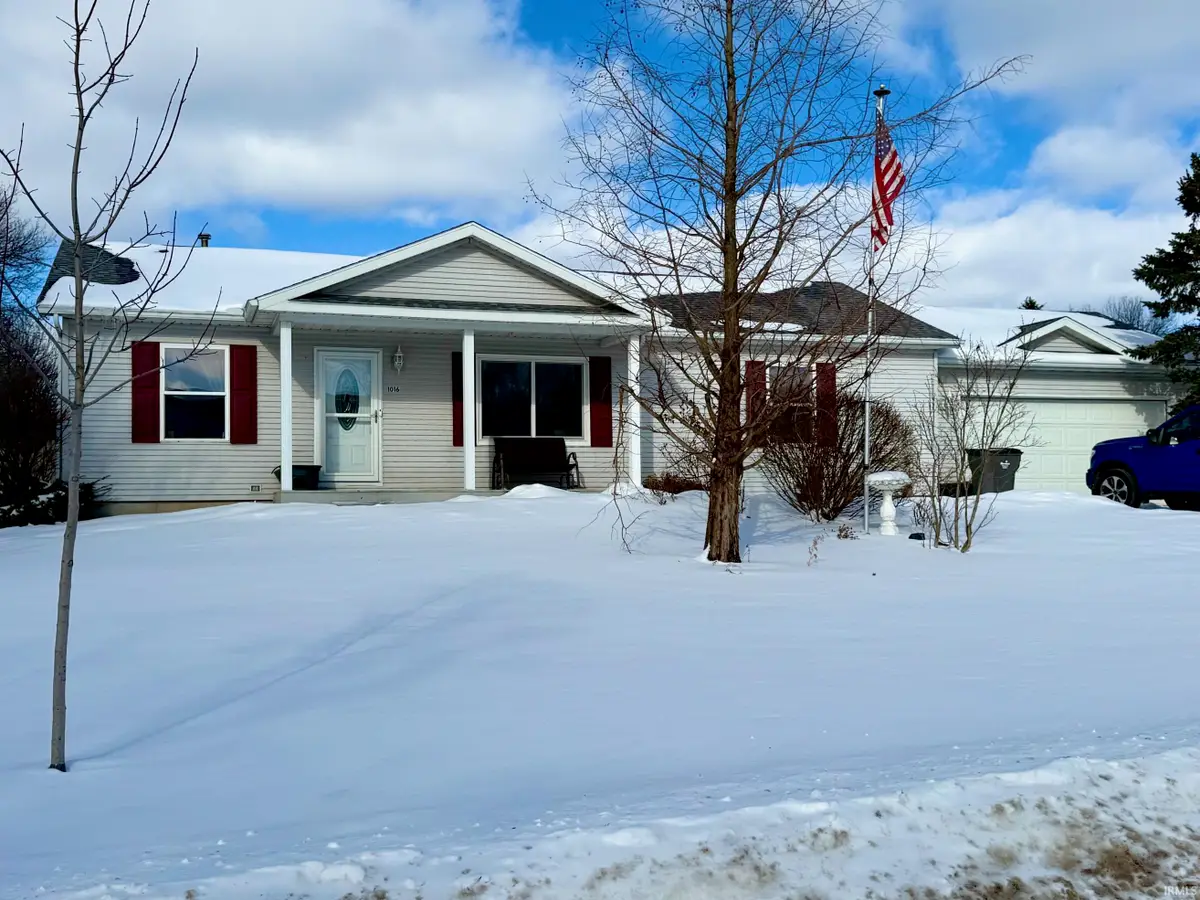 1016 Claire Lane, Middlebury, IN 46540 - #1