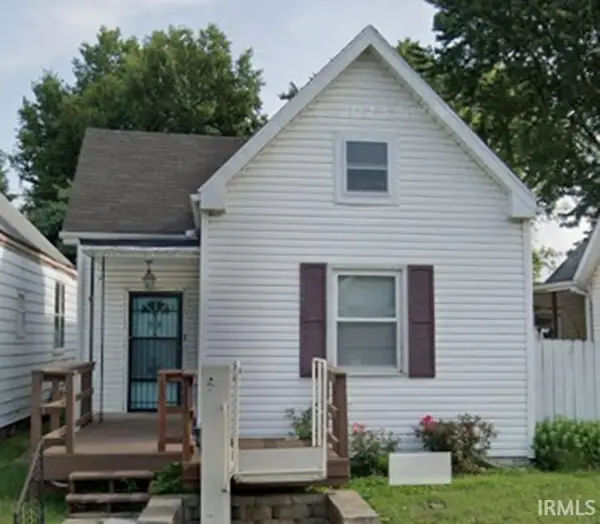 416 E Michigan Street, Evansville, IN 47710