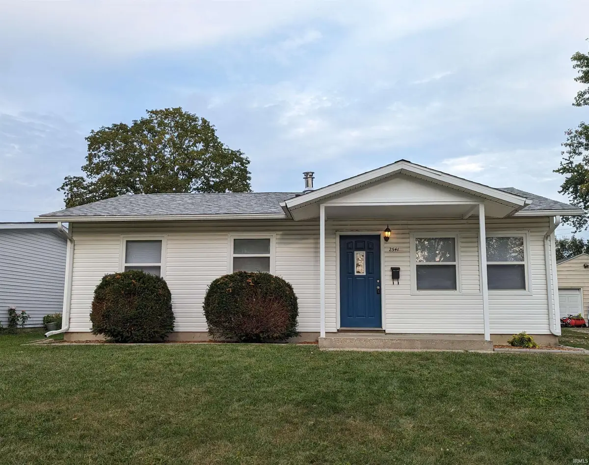 2541 Cambridge Road, Lafayette, IN 47909 - #1