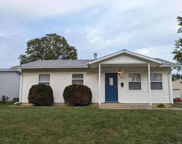 2541 Cambridge Road, Lafayette, IN 47909